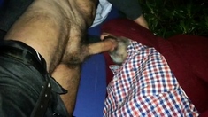 Mature Married Fucks Me In The Field Maduro Casado Me Folla