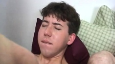 Hot broke boy feet russian and training straight gay man