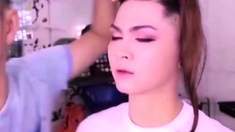 Asian Male Becomes Beautiful Princess