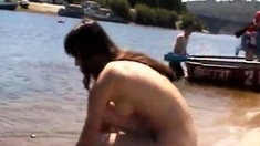 nudism rusia