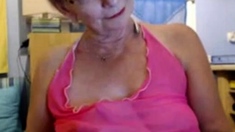 Nice Granny webcam 1