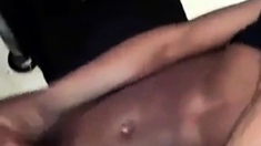 black boys messy cum
