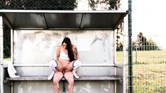 Best of Outdoor Sex Compilation p1