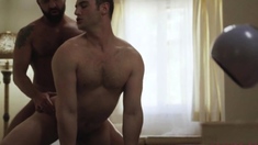 Dominic Pacifico analed stepsons ass