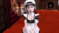 hentai maid 1