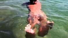 Swimming Naked