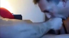 Married Daddy Blows His Verbal Married Neighbor