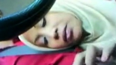 Malay Girl Sucking Dick In Car