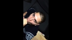 Buddy blows me and I unload all over his face