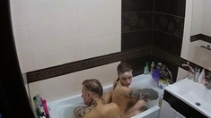 Amateur sex hidden cam