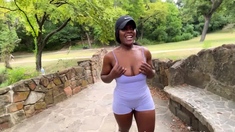 Hot Big Black Latina booty Black and Ebony