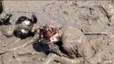 Real amateur couple outdoor ass fuck and anal creampie in hd