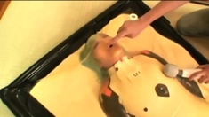 Asian japanese amateur