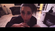 Blowjob fetish whore bukkake cumshot pov cum swallow