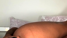 Close up of ass fuck
