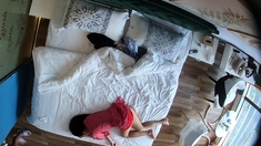 Hot amateur hidden cam