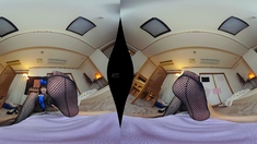 Foot fetish Handjob POV