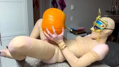 Lianna Lawson Pumpkin Smasher