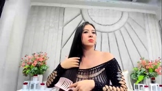Amateur Asian Webcam Strip Masturbation