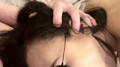 Amateur Asian Japanese Anal Creampie