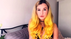 Amateur Webcam Teen Masturbates And Teases