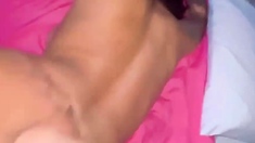 POV Life Sexy ass brunette chick banged
