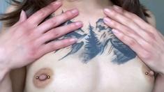 Brunette Amateur Webcam Teen Exposed