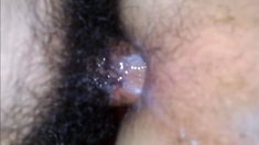 Asian Big Cock Bareback Creampie