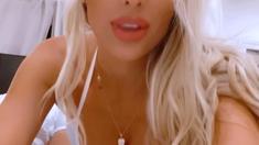 Blonde Babe Solo Masturbation Free Sexy Porn
