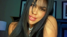 Horny Webcam Babe Solo Masturbation