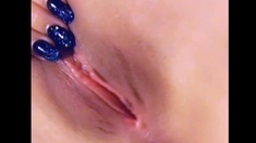 Pulled amateurs close up car sex