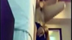 Indonesian Amateur Couple Ariel and Cut Tari's Scandalous Se
