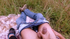 Big cock amateur fucks shaved ass