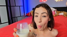Sheâs The Perfect Girl Anal Piss And Prolapse