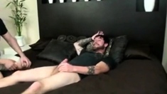 Big Cock Blowjob Leads to Premature Ejaculation
