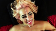JesseLoadsMonsterFacials Sedusa Drakaina INTERNAL