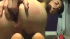 Twink Begs for Sex Toy, Filling His Hungry Hole on Webcam