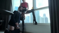 NoirQueenie - Pegging My Husband