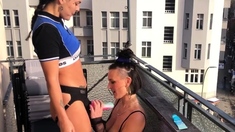 Lustery E Leticia And Lya Living The High Life FETiSH