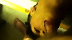 Twink Blows Daddy's Dick