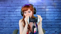Naked Webcam Teen Solo Masturbation