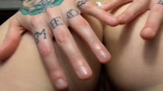 Cum on my Asshole - Jerk Off Instruction