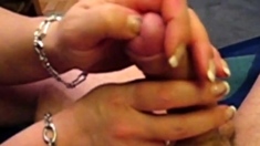 German Amateur Loves a Mouthful of Cum