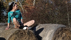 Amateur anal CLOSE UP banging