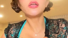 Ambitious Dripping big tits Yuu Sakura nude boobs