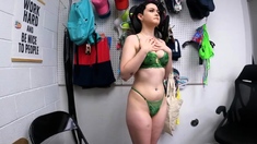 Shoplyfter Jade Valentine The Religious Rebel