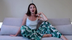 Carolina big ass amateur webcam teen anal dildo masturbation