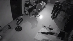 Real Homemade Amateur Hidden Cam 1