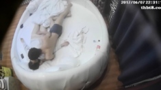 Amateur Hidden Cam Fuck On Couch