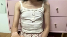 Amateur Homemade Solo Masturbation